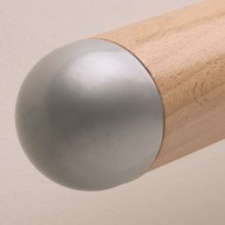 DOLLE Prova Endkappen PS7 für Handlauf, 2 Stück





