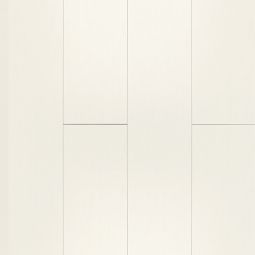 Parador Paneele Wand Decke RapidoClick Esche Weiß glänzend geplankt Holz hell verschiedene Längen