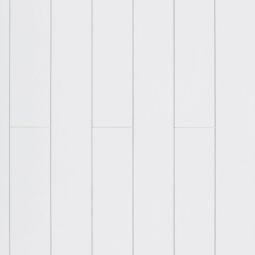 Parador Paneele Wand Decke Novara Weiß Hochglanz Holz hell verschiedene Längen