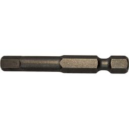 Wellker Aussensechskant-Schlüssel Bit 5,5 Bitaufsatz für Akkuschrauber