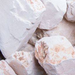 Bruchsteine Rosa Corallo verschiedene Körnungen