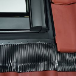 Roto EDR Rx HZI Eindeckrahmen ohne Wärmedämmung für hohe Pfannen- und Ziegel ab 5,0 cm