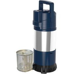 Tauchdruckpumpe Diver Hoher Bedienkomfort durch Ein- und Ausschaltautomatik, Pumpe mit sehr gutem Wirkungsgrad, für Haus- und Gartennutzung
