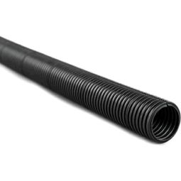 NORIT Schutzrohr für Heizrohr 12 mm gewellt Flexibler Schutz für Heizrohre im Einbaubereich, 12x300 mm