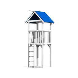 WINNETOO Sonnendach Schattenspendendes Dach für mehr Spielkomfort, Ersatzteil, PE Gewebe, Wasserdicht, ohne Holzkonstruktion, ohne Ösen