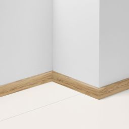 Parador Sockelleiste 3 Eiche D013 Fußleisten 2200 mm, Form: SL 3