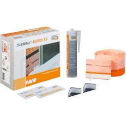 Schlüter-KERDI-TS Komplettset zur Andichtung