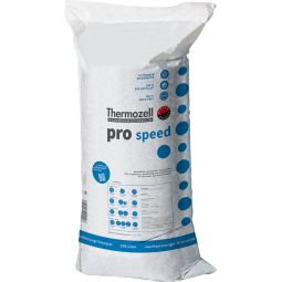 Thermozell pro speed Veredeltes Hochleistungsgranulat zur schnellen Herstellung tragfähiger Ausgleichsschichten