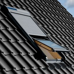 VELUX Solar-Rollladen SSL 0100S Kupfer 5 Jahre Garantie