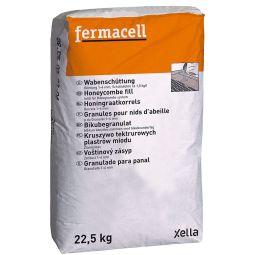 fermacell Wabenschüttung Trockenes System mit hoher Masse für optimalen Schallschutz, Inhalt 22,5 kg