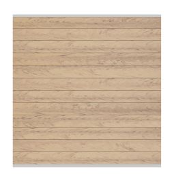 TraumGarten WPC-Sichtschutzzaun Rundum-Sorglos-Paket CLASSIC Sand/Silber Sichtschutz Steckzaun Lamellenzaun Individualisieren Sie Ihren Sichtschutz mit unserem Konfigurator
