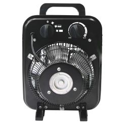 Vitavia Elektroheizung Vitavia 2KW 2 kW, auch als Lüfter im Sommer einsetzbar