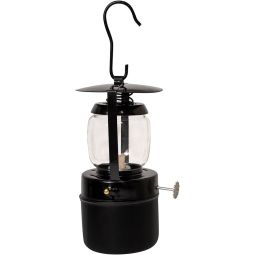 Vitavia Paraffinheizung NORI Fire schwarz beheizt bis 2 m² Gewächshausheizung 50 - 100 W, Brenndauer: 3 Tage