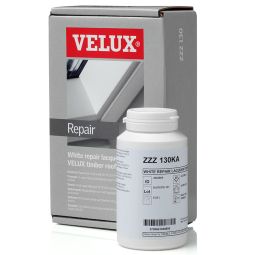 VELUX Lack-Reparatur weiß ZZZ 130KH für Holz-Fenster