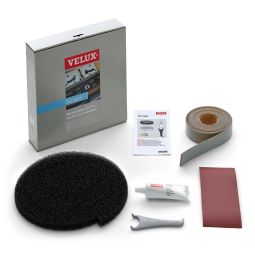 VELUX Kombi-Pflege-Set ZZZ 220K für Kunststoff- und Holzfenster der neuen Generation