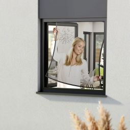 Windhager Insektenschutz Fenster Pop-Up Screen 4