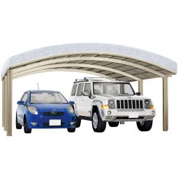 XIMAX Aluminium Carport Portoforte M 3