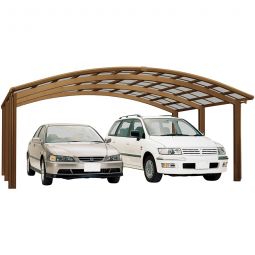 XIMAX Aluminium Carport Portoforte M 3