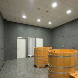 OWA Ocean Deckenplatte weiß A2 3