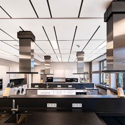 OWA Sinfonia Deckenplatte weiß A2 3