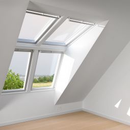 VELUX Dachfenster Lichtlösung PANORAMA Kunststoff 4