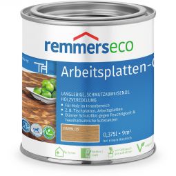 Remmers Arbeitsplatten-Öl eco farblos 3
