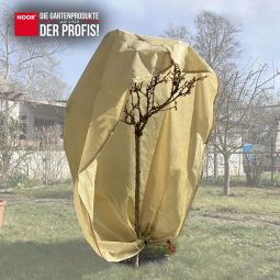 NOOR Winterschutzhaube XL PRO 180x120 4