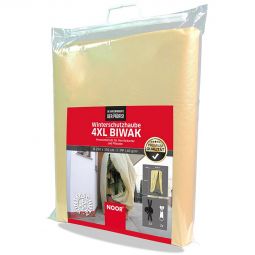 NOOR Winterschutz-Thermomantel Biwak mit Reißverschluss 3