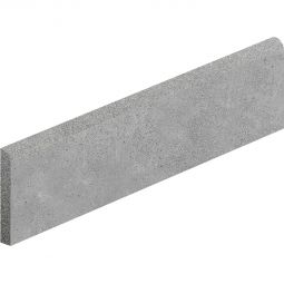 Wellker Sockelfliesen David grau Rundkante 3