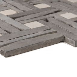 Wellker Natursteinmosaik Multiformat Slate Black 3