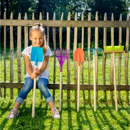 Windhager Kinder Schaufel mit Stiel 3