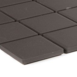 Wellker Keramikmosaik Feinsteinzeug Dark Grey 5