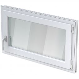 ACO Nebenraumfenster 80x60cm Dreh-/Kippbeschlag Fenster 3