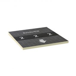 Bauder PIR FA Gefälledämmplatten WLS 3