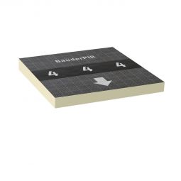 Bauder PIR FA Gefälledämmplatten WLS 4