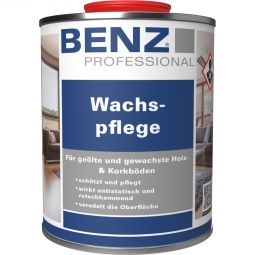 BENZ PROFESSIONAL Wachspflege farblos 3