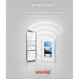Warmup 7iE Smart Matter WiFi 8