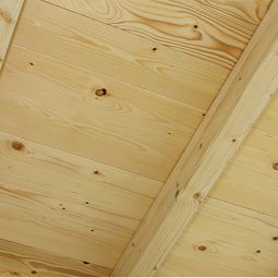Skan Holz Einzelcarport Wendland mit 8