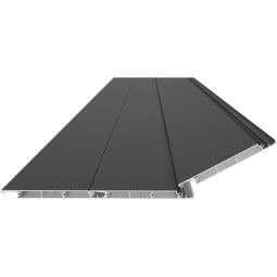 TraumGarten DreamDeck Alu Terrassendielen anthrazit 3