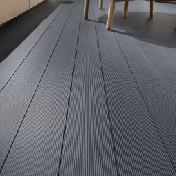 TraumGarten DreamDeck Alu Terrassendielen anthrazit 6