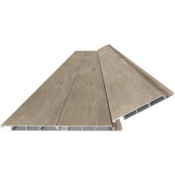 TraumGarten DreamDeck Alu Terrassendielen Eiche 3