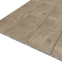 TraumGarten DreamDeck Alu Terrassendielen Eiche 4