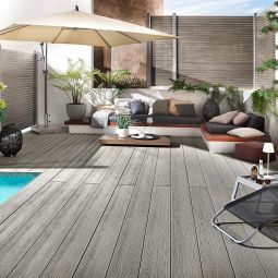 TraumGarten Terrassendiele 23x195 mm DreamDeck 4