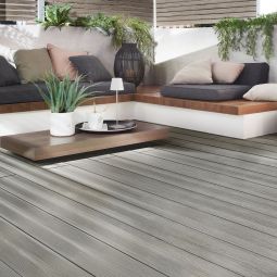TraumGarten Terrassendiele 23x195 mm DreamDeck 6