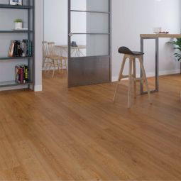 Wellker Vinyl Landhausdiele Eiche Rustikal 3