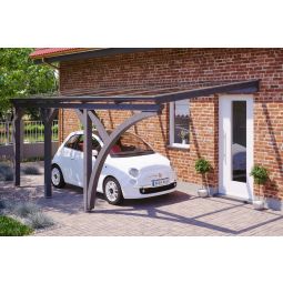 SKAN HOLZ Carport Eifel mit 3