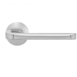 Karcher Türgriff-Garnitur Tower EPL86 Edelstahl 4