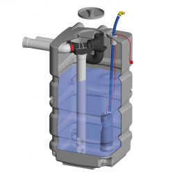 Rewatec Basis-Filtertank, Kellertank Regenwassertank 3