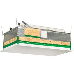 Wippro Dachbodentreppe Klimatec 160 Smart 8
