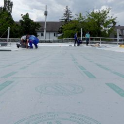 Linitherm Gefälledämmung LOOP PAL Gefälle 5